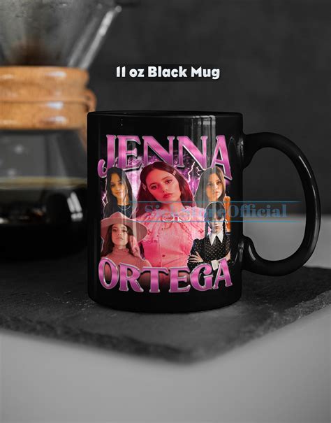 jenna ortega gifts|Jenna Ortega Merch & Gifts for Sale